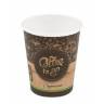 Kelímek Coffe to go 280ml 50ks 76628 - Jednorázové nádobí - Kelímky, tácky, talíře, boxy Jednorázové nádobí - Kelímky, tácky, talíře, boxy